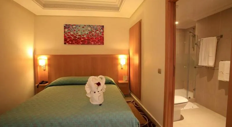 Room, Palais Al Bahja Hotel & Spa, Marrakech