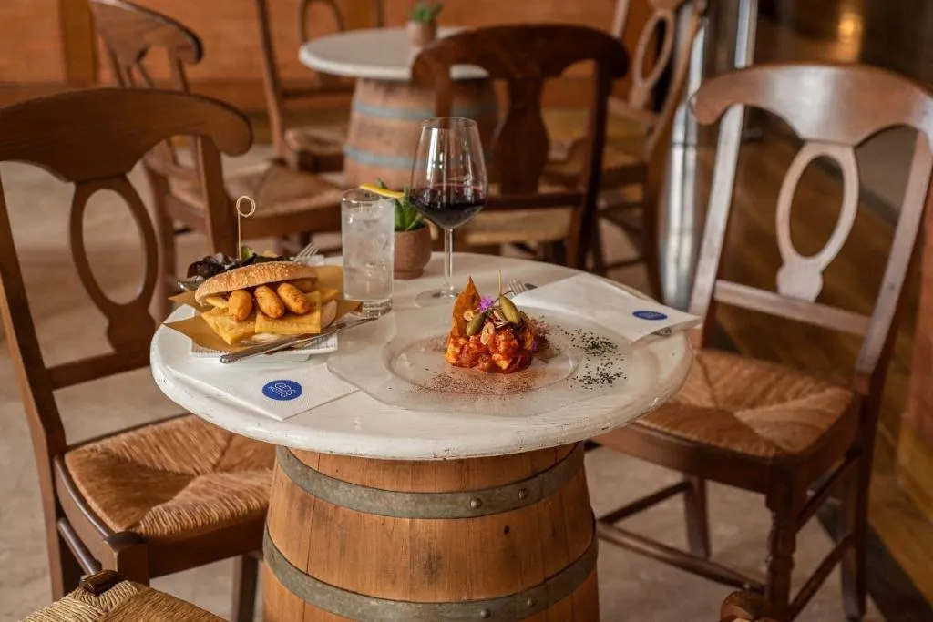 Bar, Baglio Basile CDSHotels, Palermo