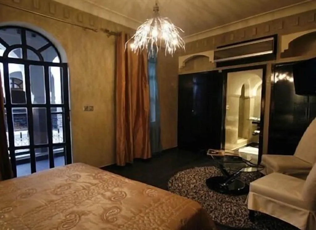 Room, Riad Carllian, Marrakech