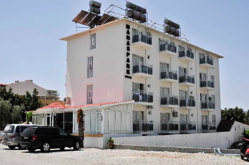 General view, Makri Beach hotel, Dalaman