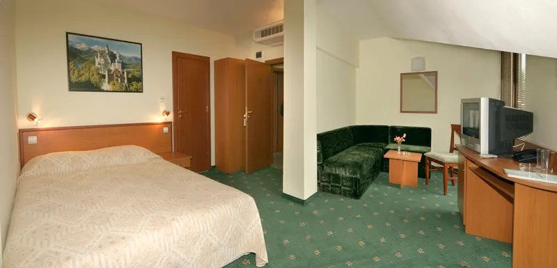 STUDIO STANDARD Room, Hotel Dionis, Varna