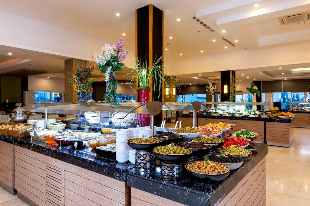 Restaurant, Sealight Resort Hotel, Izmir