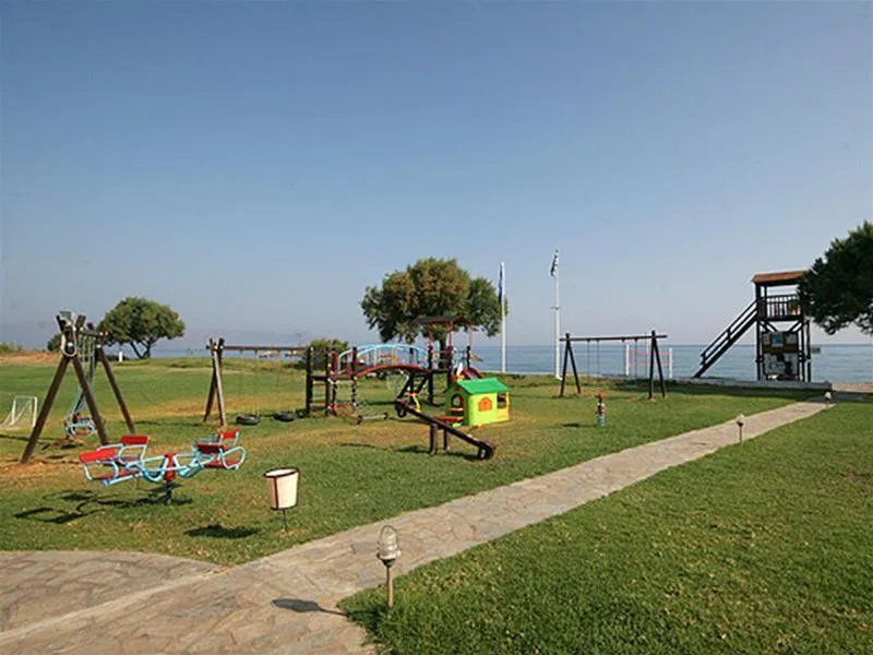 General view, Geraniotis Beach, Crete