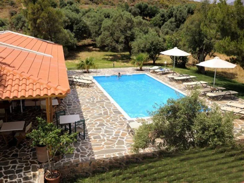 General view, Irida Plakias, Crete
