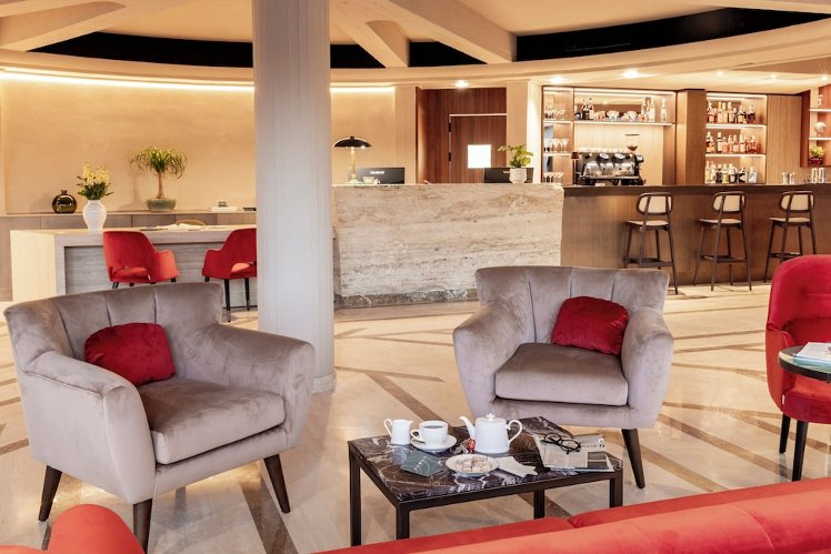 Kolping Hotel Casa Domitilla, Rome