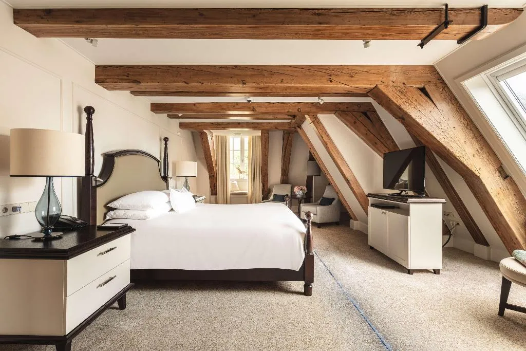 DOUBLE GRAND Room, Waldorf Astoria Amsterdam, Amsterdam