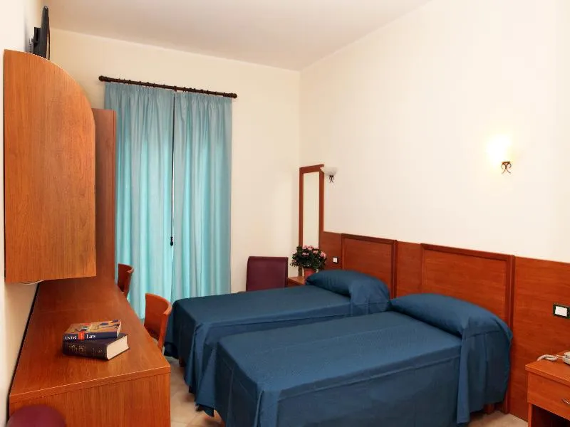 Room, Residence Hotel Gloria, Palermo