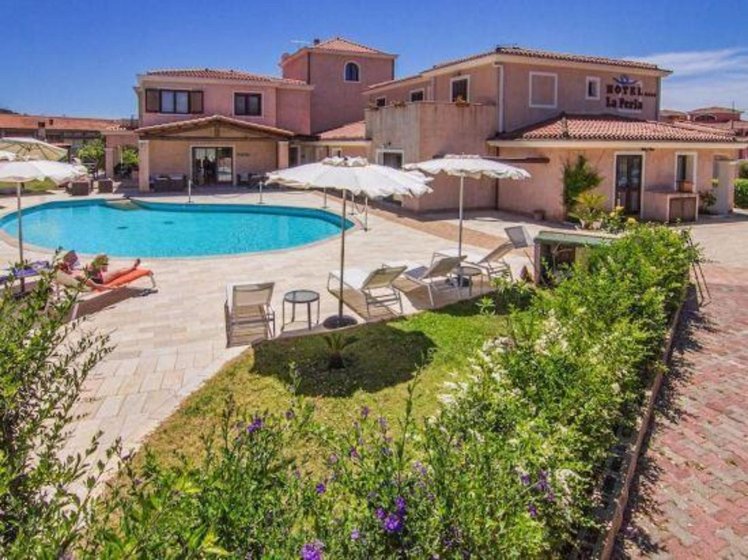 La Perla, Cagliari