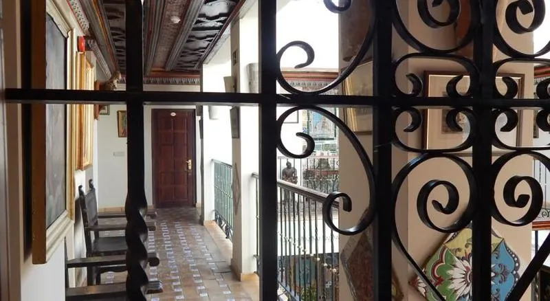 General view, Convento la Gloria, Seville
