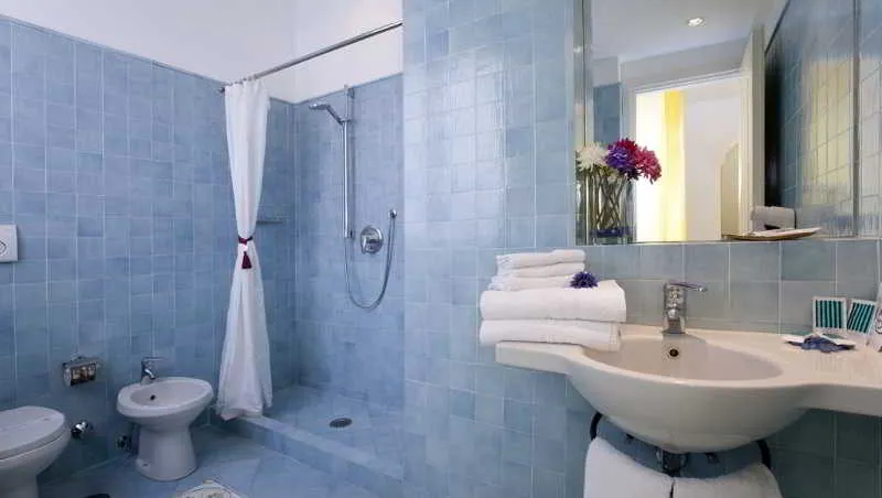 Room, Sorrento Apartments, Naples