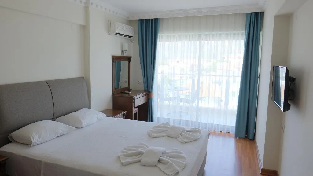 DOUBLE STANDARD Room, Cihanturk Hotel, Dalaman