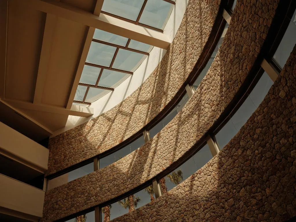 Lobby, Aguas de Ibiza by NCalma Hotels, Ibiza
