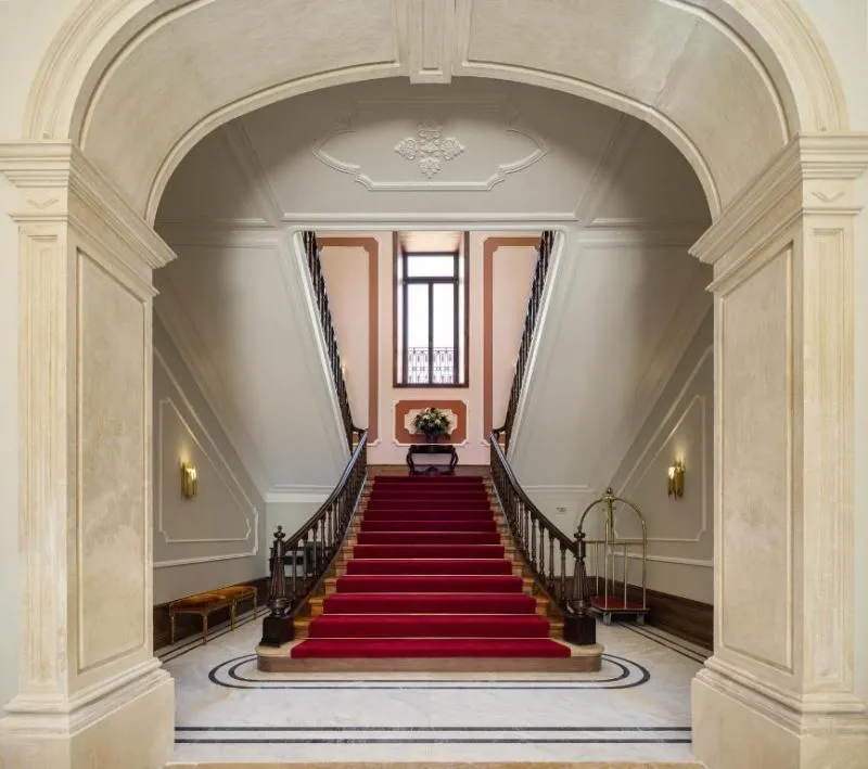 Lobby, MS Collection Aveiro Palacete De Valdemouro, Porto
