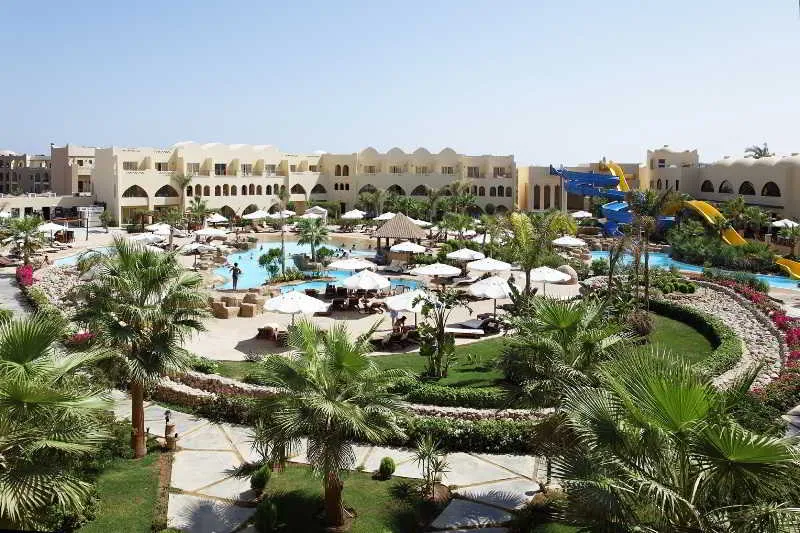 General view, Palmyra Resort, Red Sea Riviera