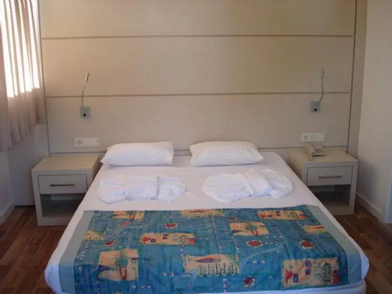 STUDIO CAPACITY 1 Room, Caligo Apart Hotel, Antalya