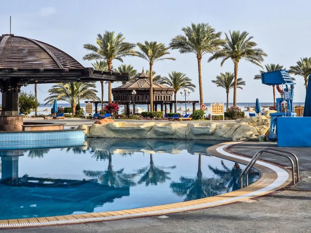 General view, Swisstouch Oriental Resort, Red Sea Riviera