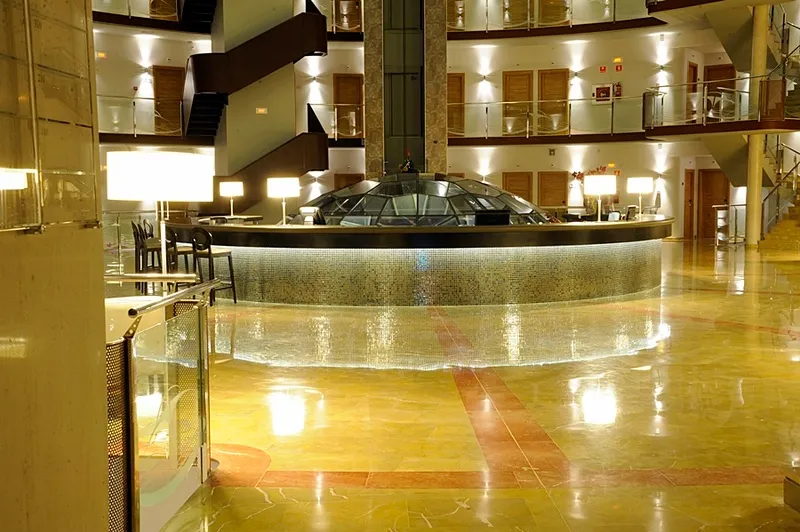 General view, Cumbria Spa&Hotel, Madrid