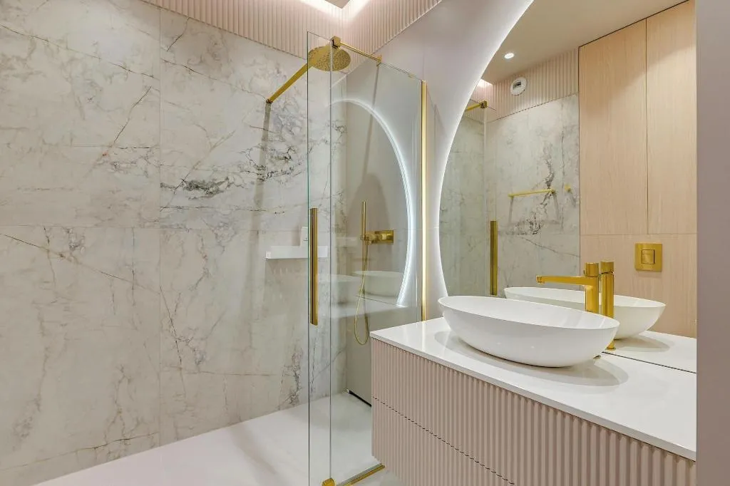 Room, Grano Hotel Solmarina & Apartments - SPA&Wellness, Gdansk