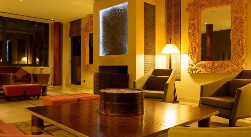 Bar, Choupana Hills Resort and Spa, Madeira