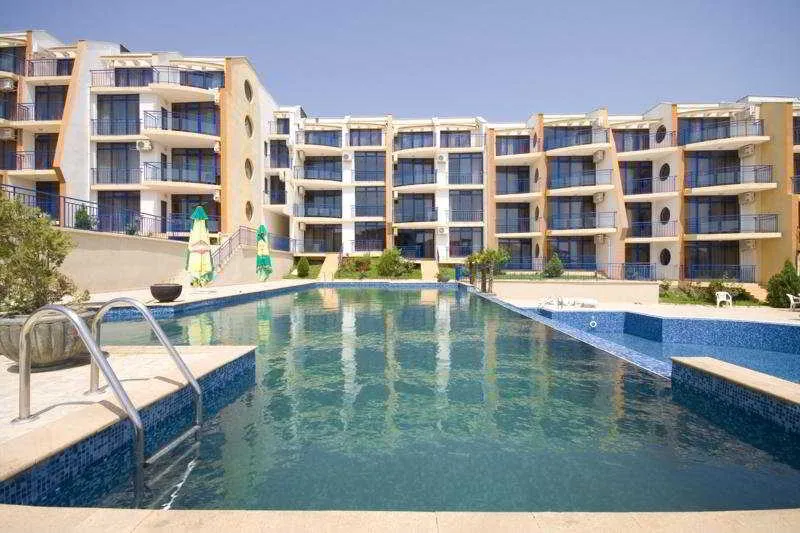 Pool, Vega Village, Bourgas