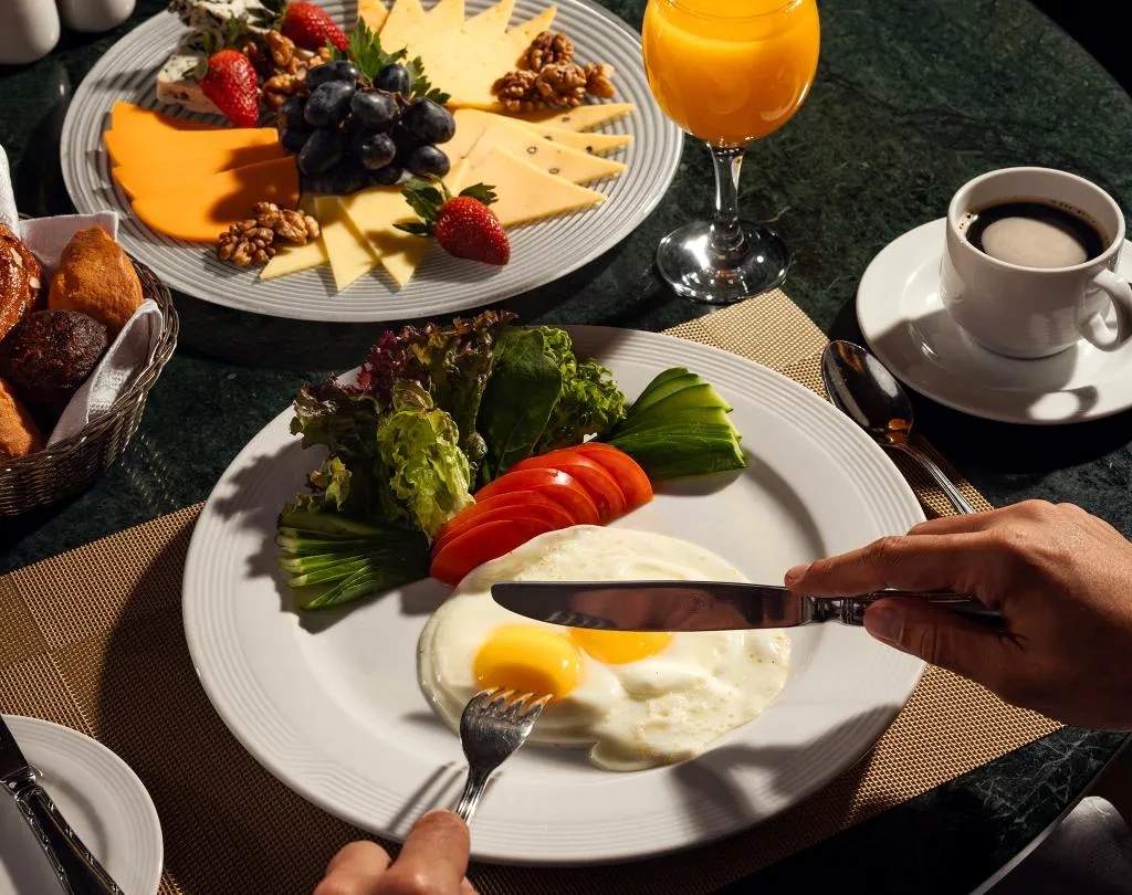 Restaurant, Sonesta Hotel Tower & Casino Cairo, Cairo