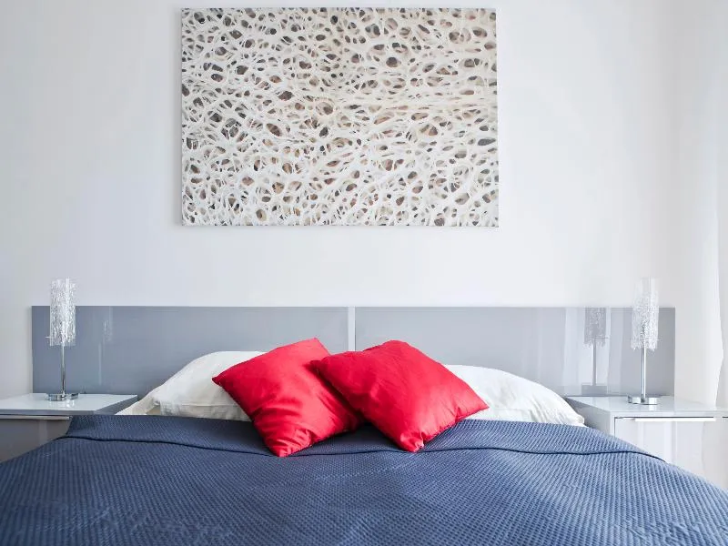 APARTMENT CAPACITY 4 ONE BEDROOM Room, 4Seasons Apartments Cracow, Krakow