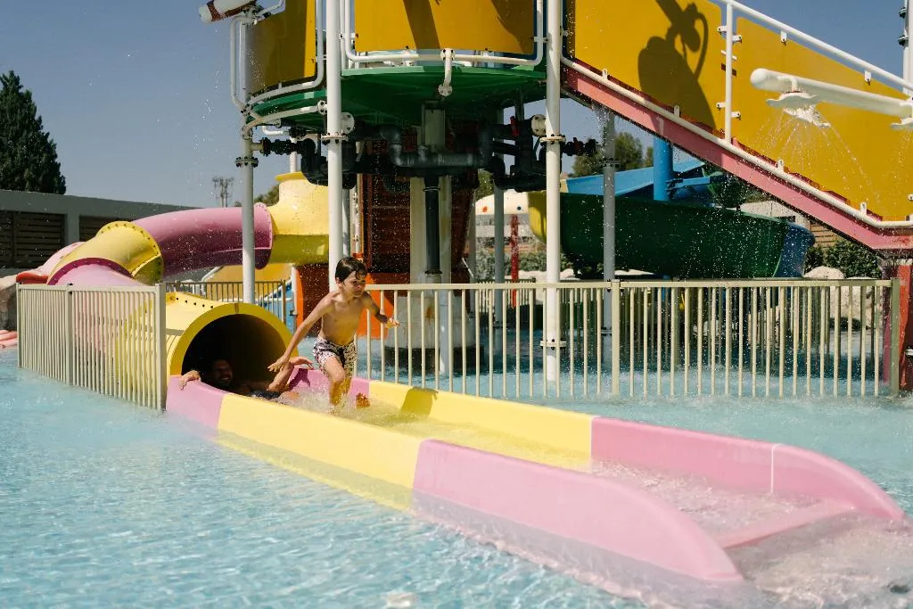 Sports and Entertainment, Amada Colossos Ultra All Inclusive Resort, Rhodes