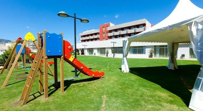 General view, Montera Plaza, Costa Del Sol