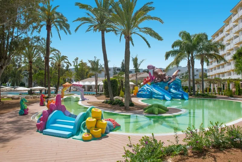 Pool, Iberostar Waves Ciudad Blanca, Majorca