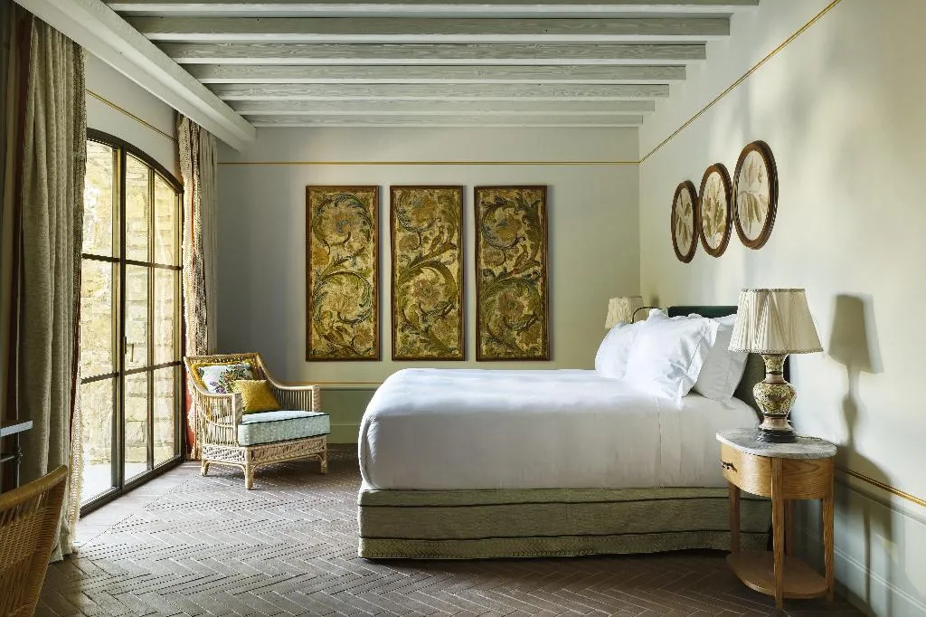 SUITE STANDARD Room, Villa San Michele, A Belmond Hotel, Florence, Florence
