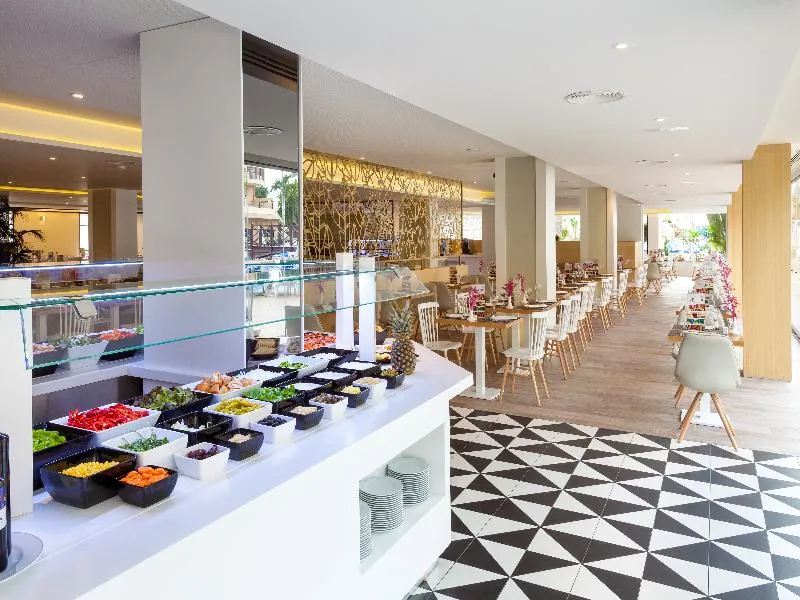 Restaurant, Tigotan Lovers&Friends Playa las Américas, Tenerife