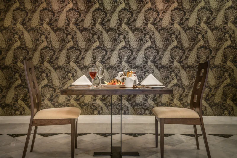 Restaurant, Elegance  Luxury Executive Suites, Zante