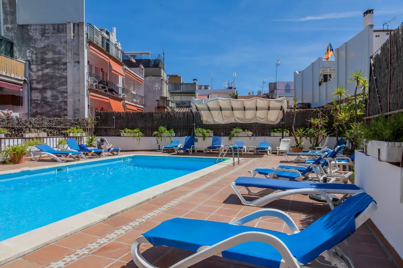 Pool, El Cid, Costa Brava