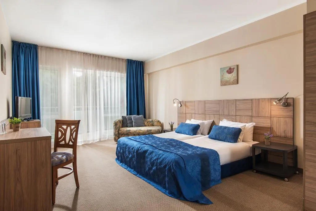 DOUBLE STANDARD Room, DAS Club Hotel Sunny Beach, Bourgas