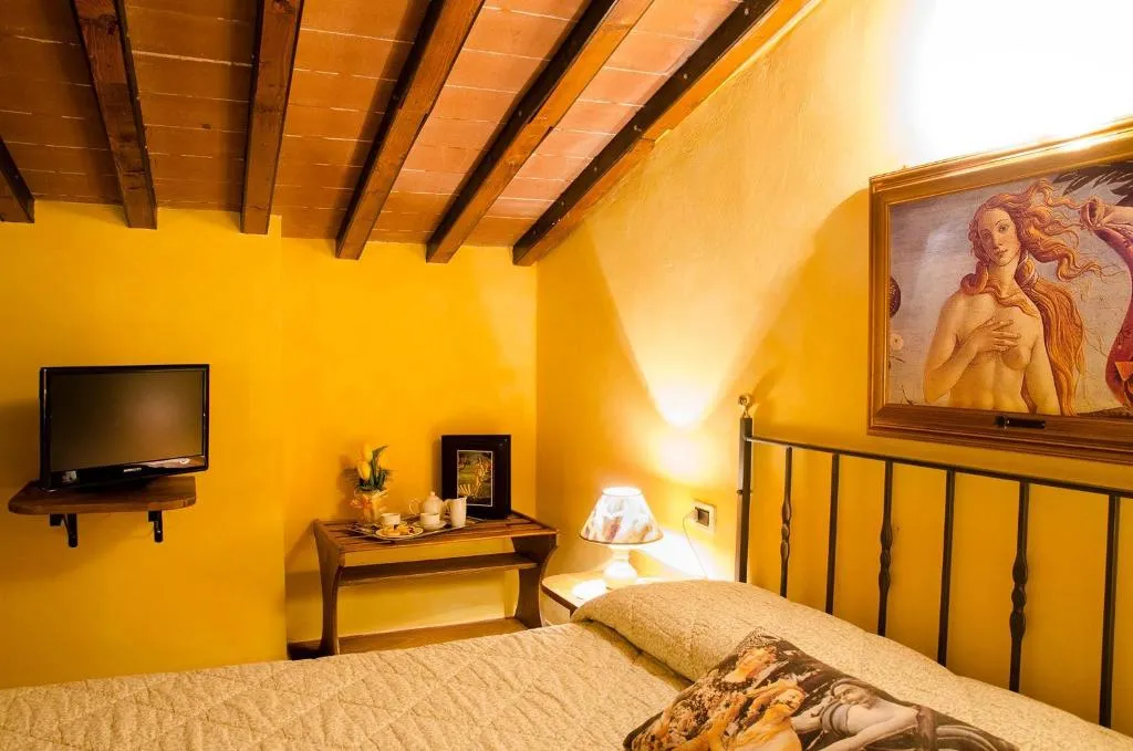 DOUBLE DELUXE Room, Borgo di Villa Castelletti, Florence