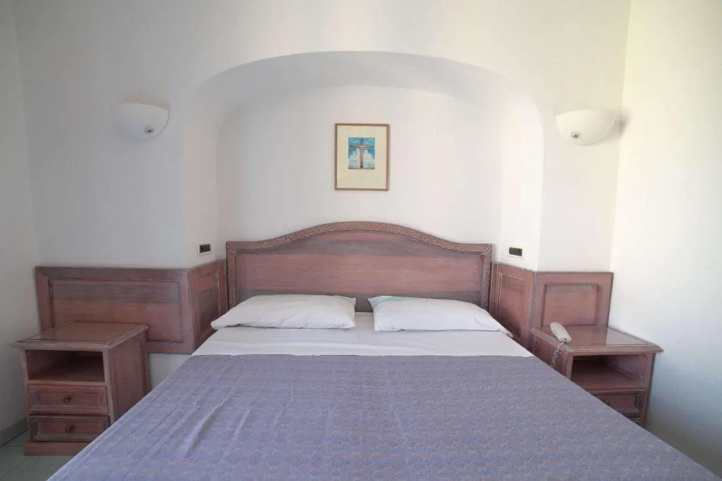 Room, Royal Terme, Naples