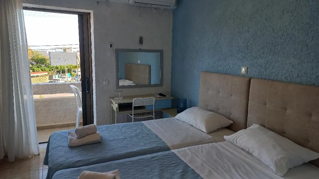 Double or Twin STANDARD Room, Esperides Hotel, Crete