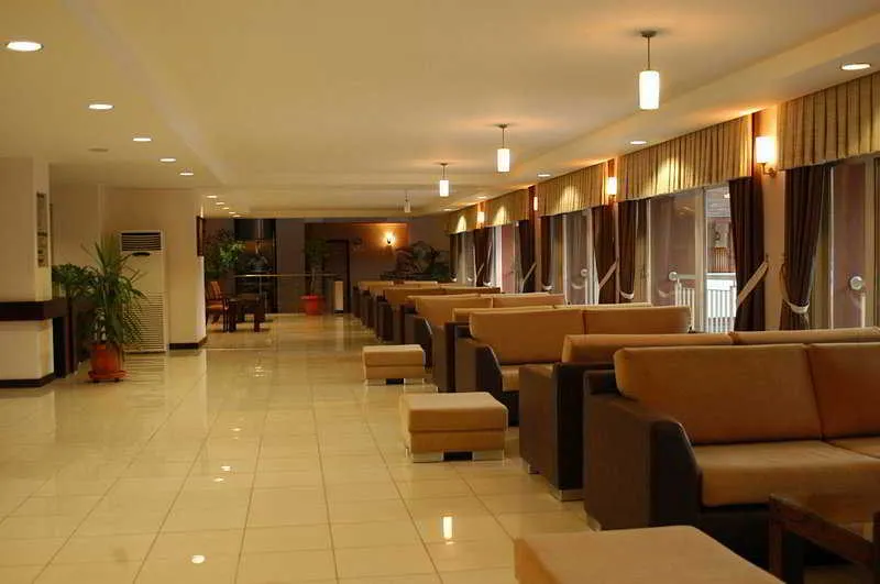 Lobby, Rose Resort, Antalya
