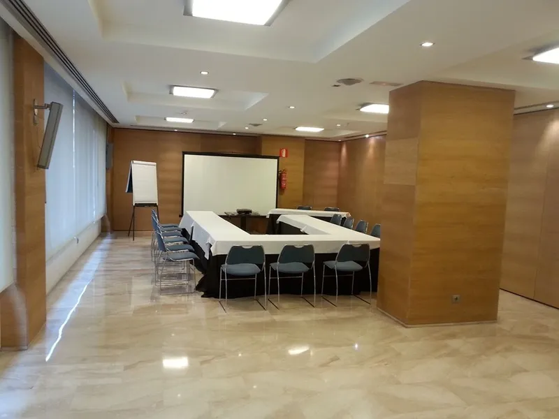 Conferences, Eurohotel Castello, Valencia