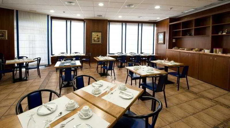 Restaurant, Madrisol, Madrid