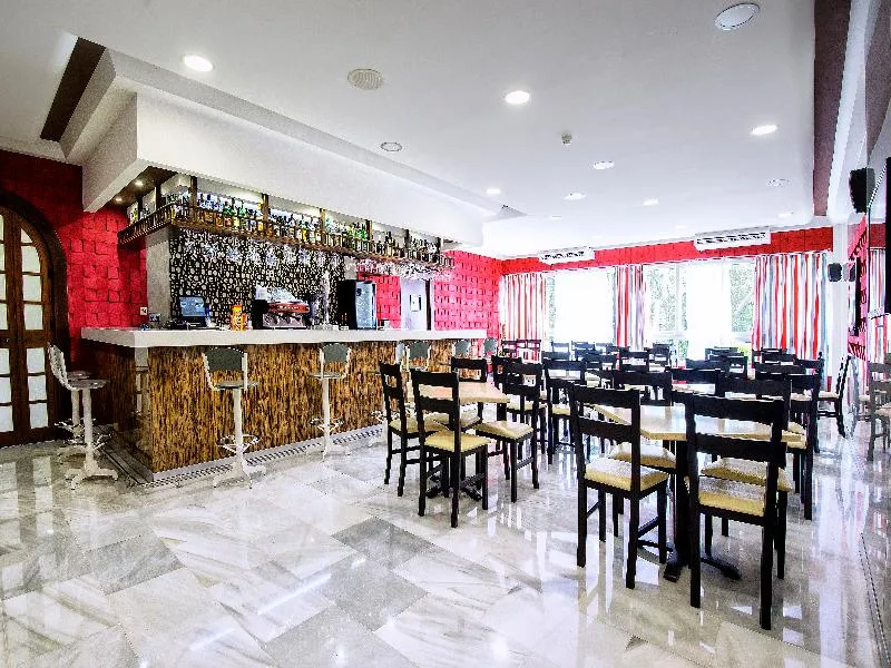 Bar, First Flatotel International, Costa Del Sol