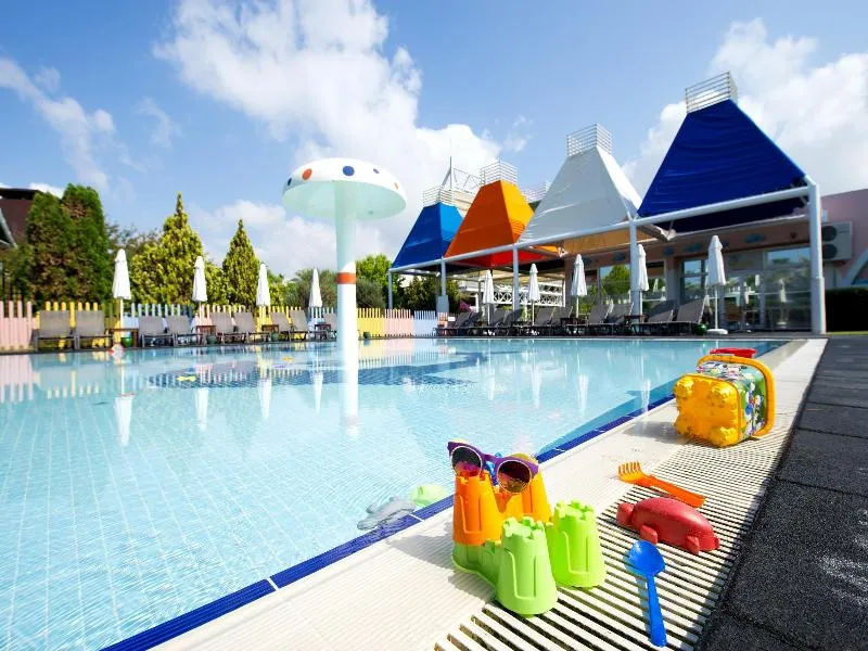 Pool, Concorde De Luxe Resort, Antalya