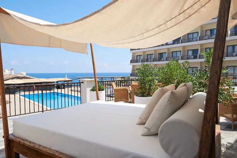 Pool, Allsun Lux De Mar, Majorca