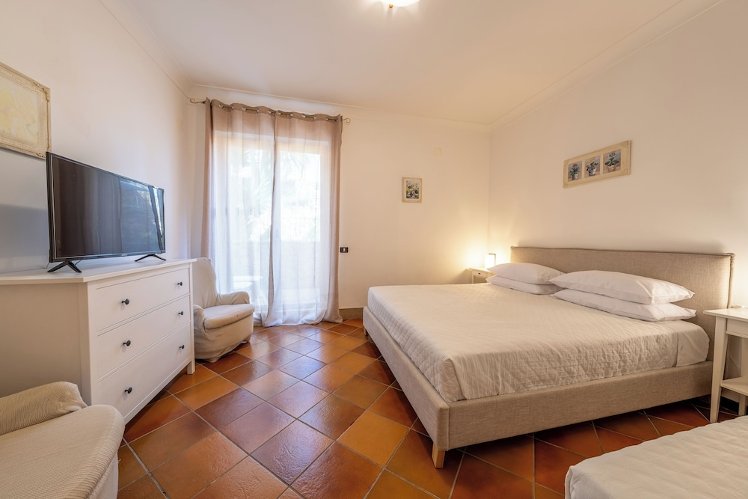 B&B Villa Carlotta Resort, Catania