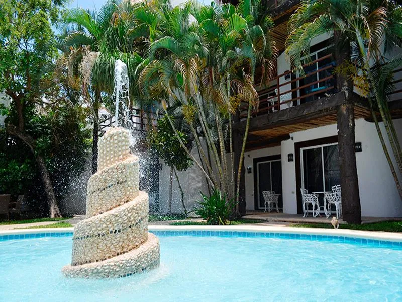 Pool, Maya del Carmen, Playa Del Carmen