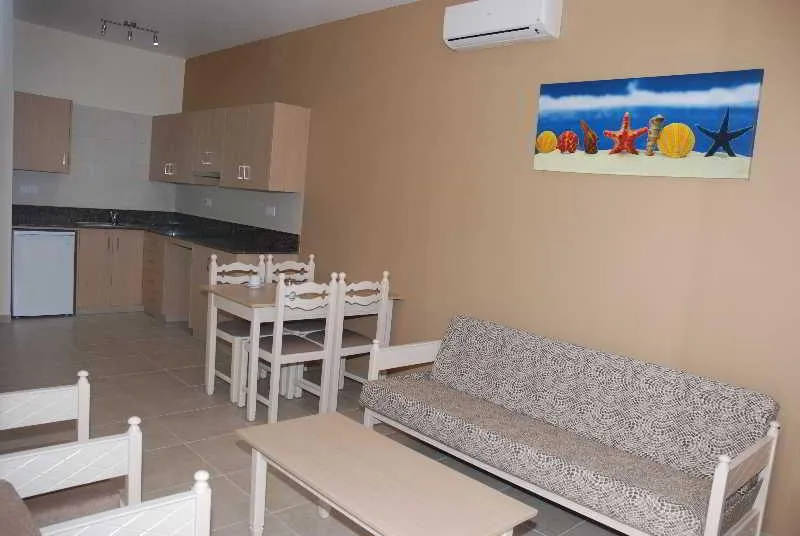 APARTMENT TWO BEDROOMS Room, Christabelle Hotel Apartments, Cyprus