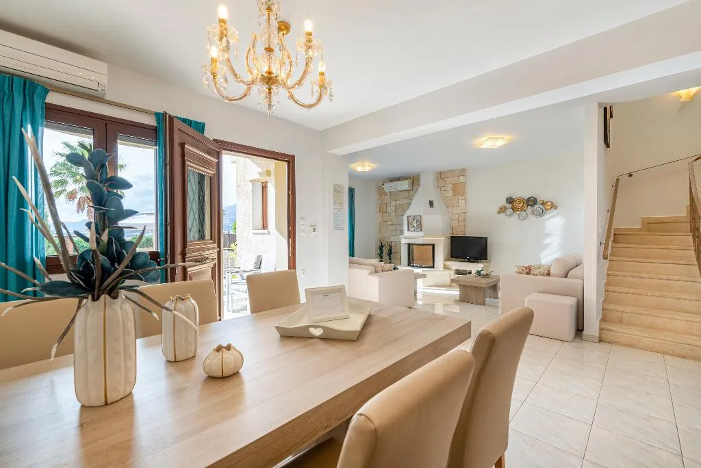 VILLA CAPACITY 6 Room, Pearls of Crete-Holiday Residences, Crete