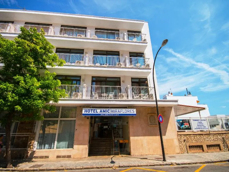 General view, Amic Miraflores, Majorca