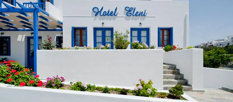 General view, Eleni Hotel, Kos
