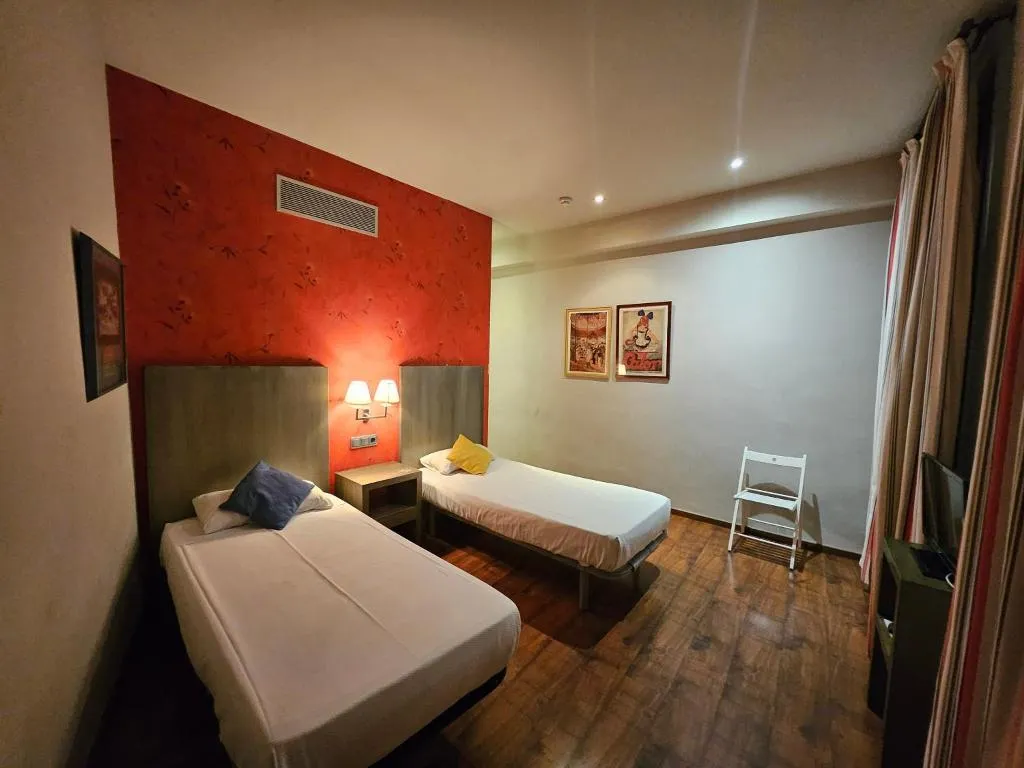 General view, Hotel Jaume I, Barcelona